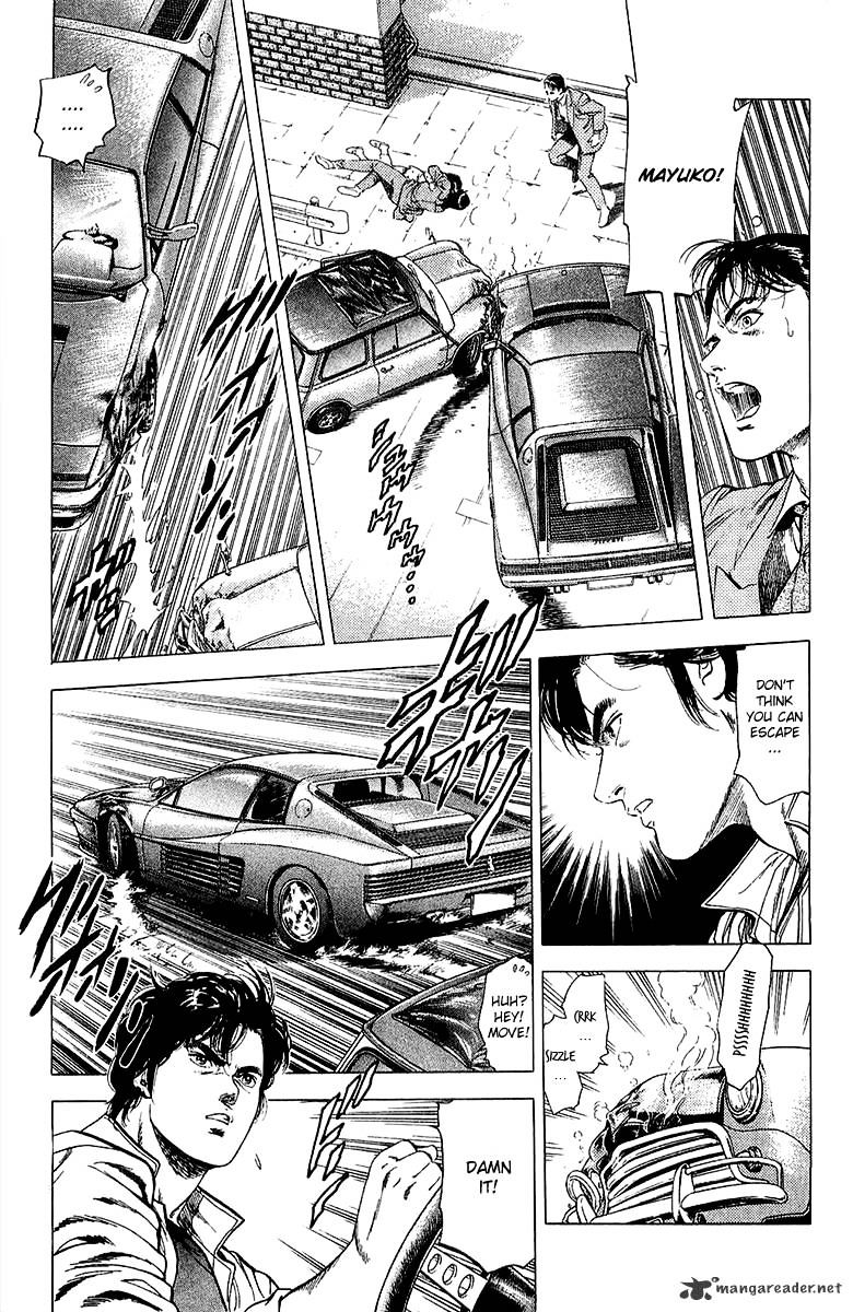 City Hunter Chapter 135 #31