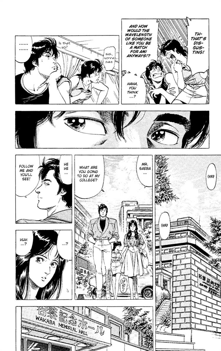 City Hunter Chapter 131 #8