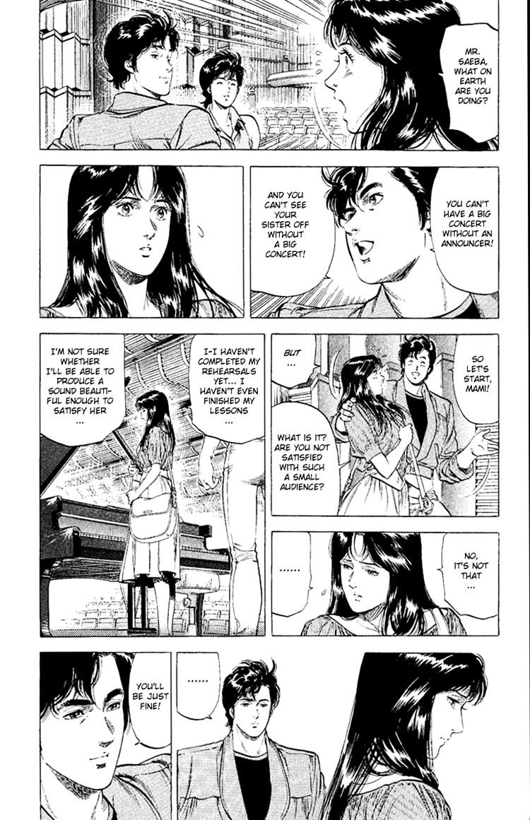 City Hunter Chapter 131 #10