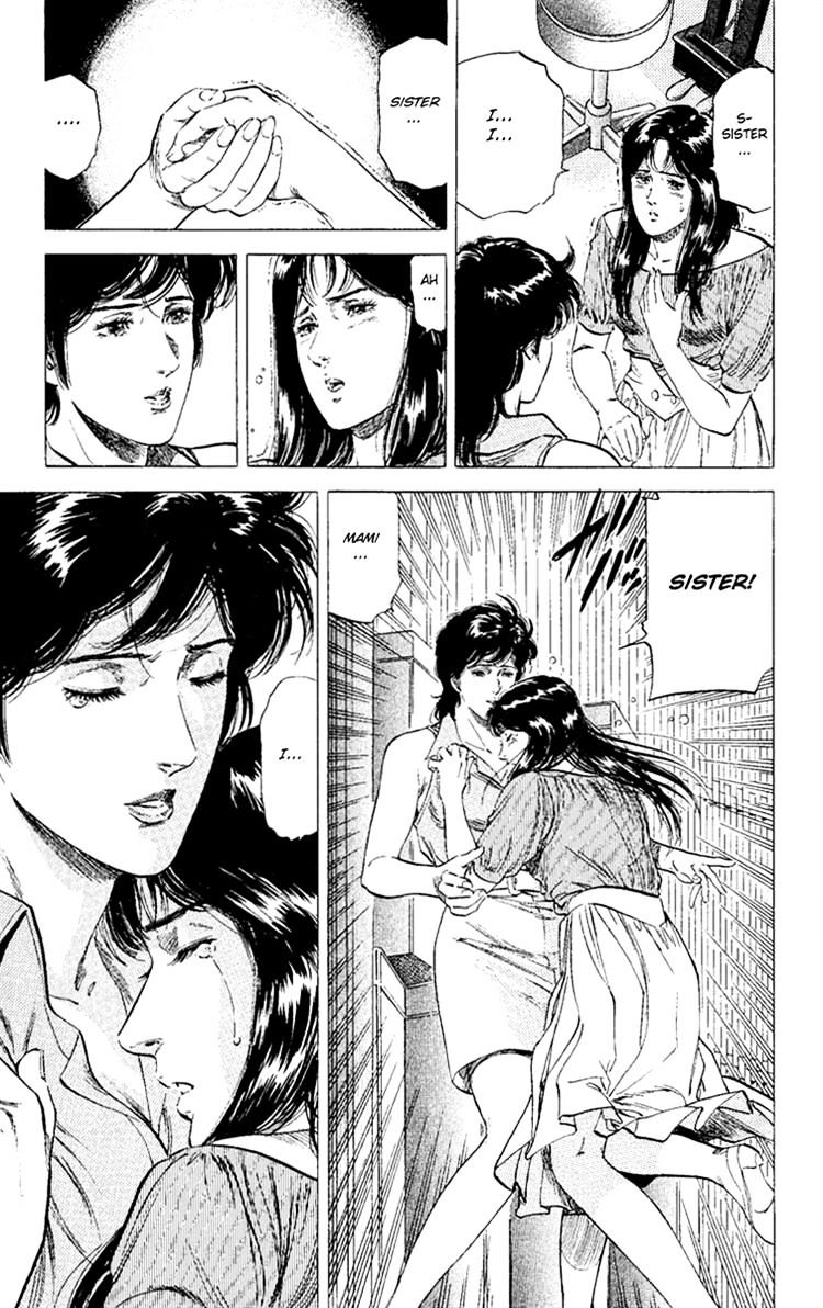 City Hunter Chapter 131 #17