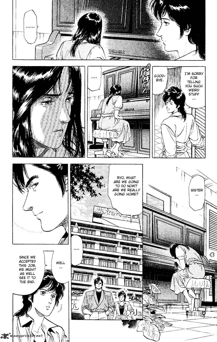 City Hunter Chapter 129 #8