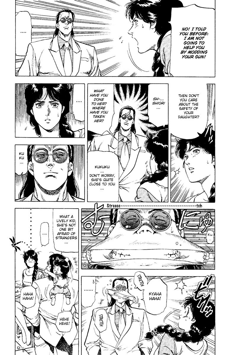 City Hunter Chapter 124 #3