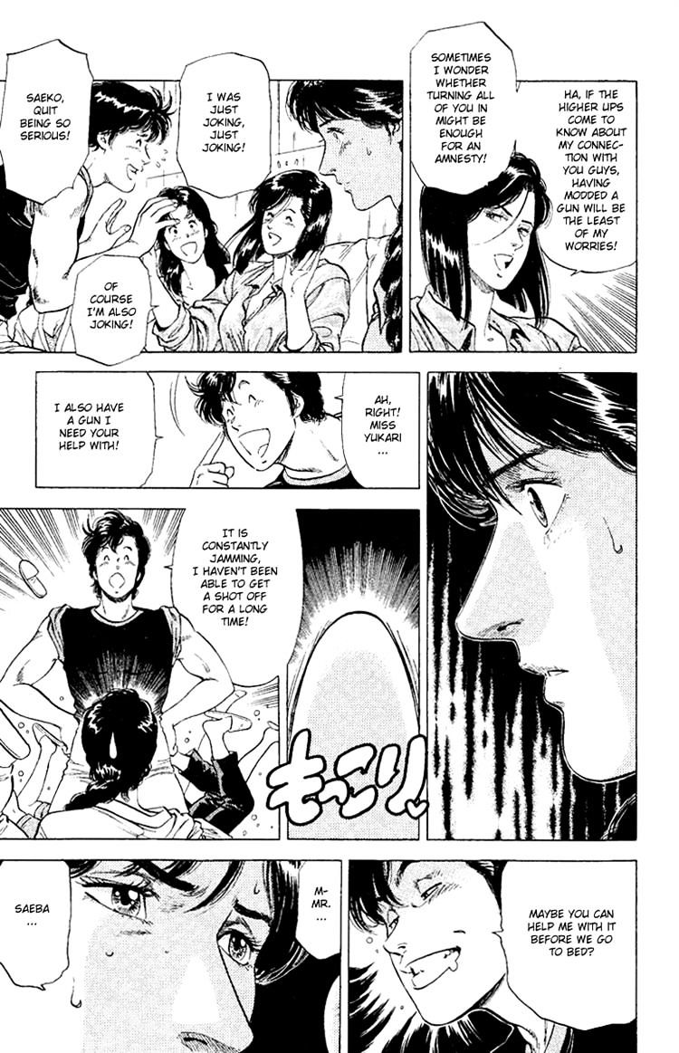 City Hunter Chapter 125 #10