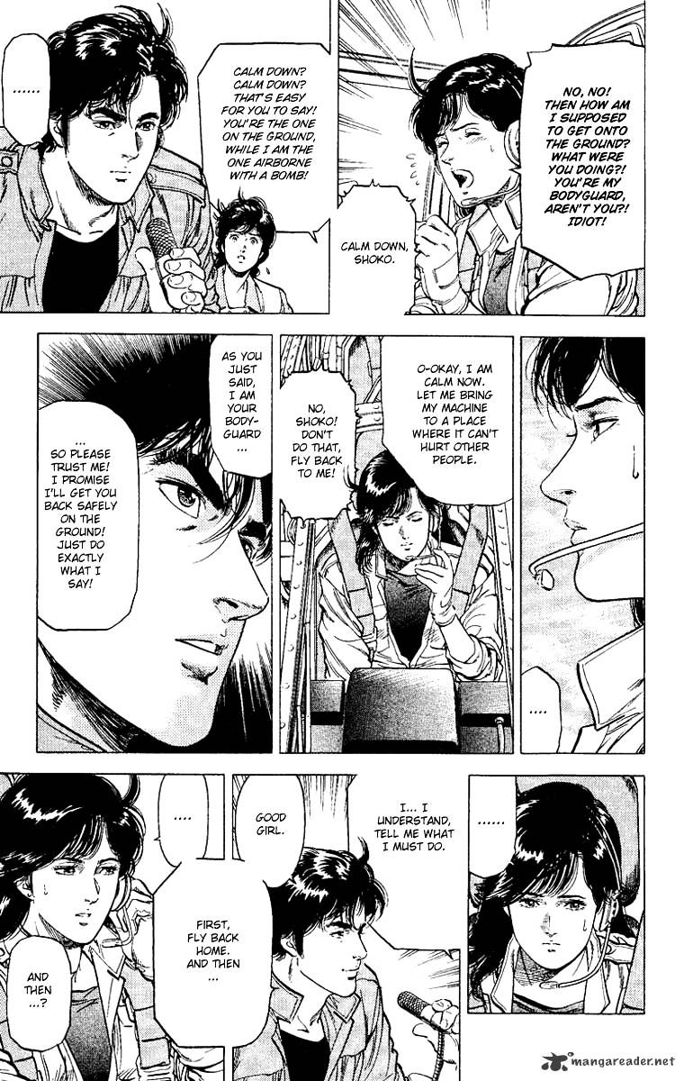 City Hunter Chapter 119 #7