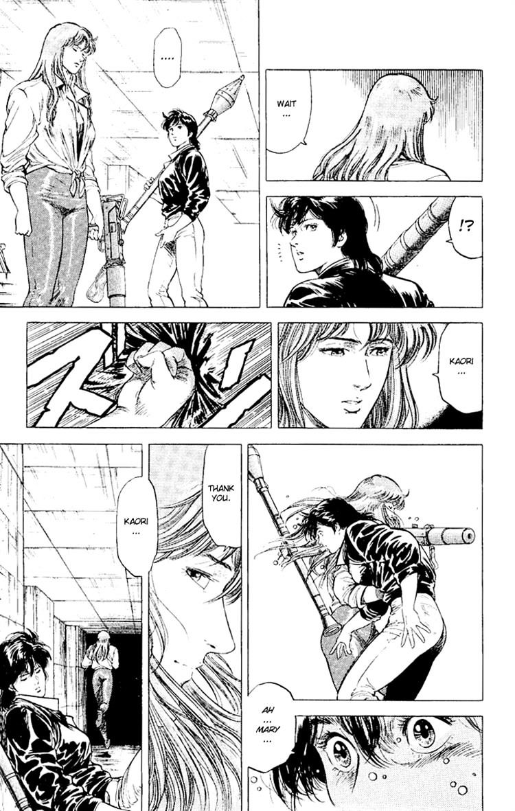 City Hunter Chapter 114 #5