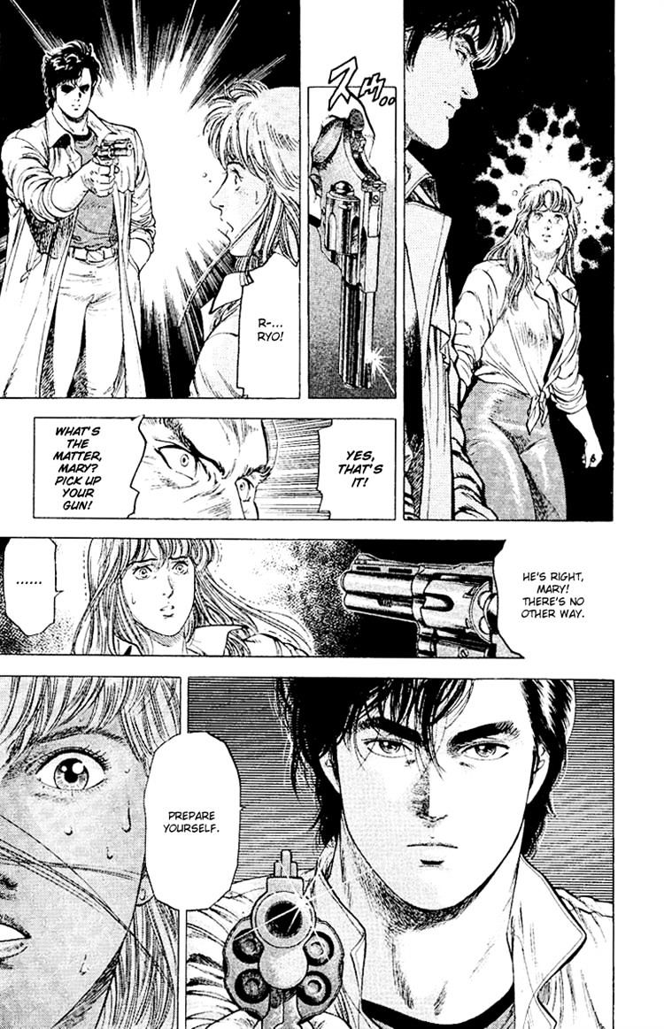 City Hunter Chapter 114 #15