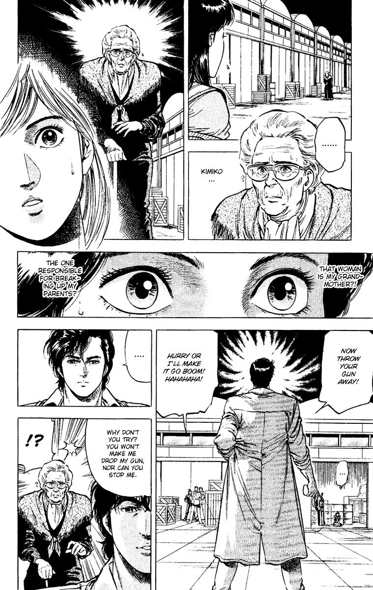 City Hunter Chapter 108 #4