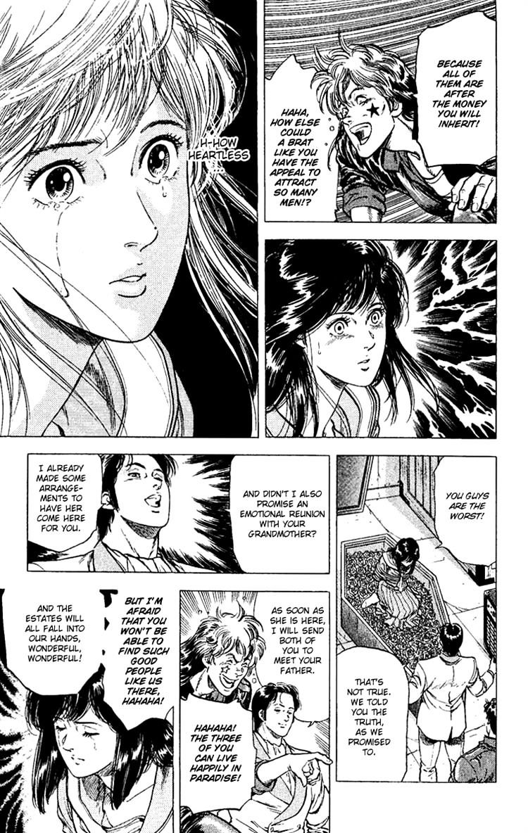 City Hunter Chapter 107 #27