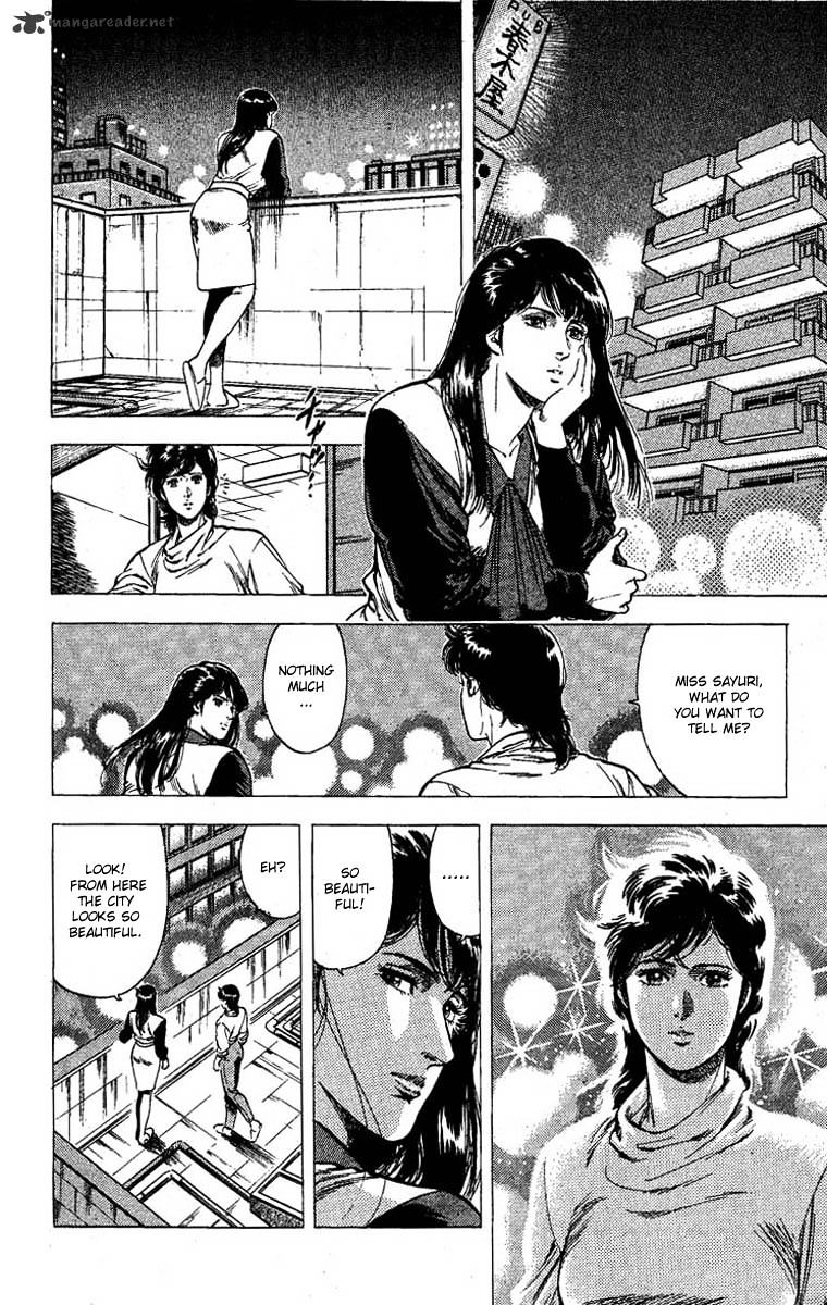 City Hunter Chapter 101 #7