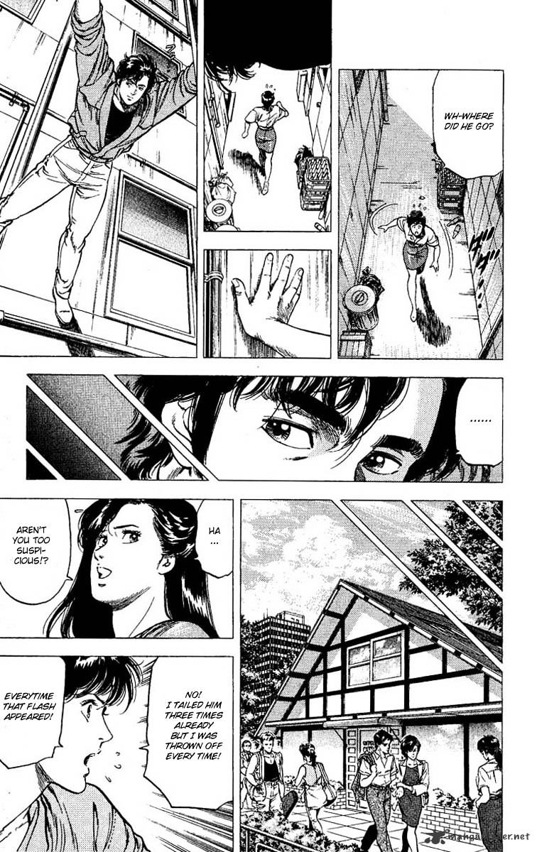 City Hunter Chapter 102 #6