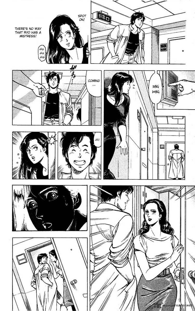 City Hunter Chapter 102 #9