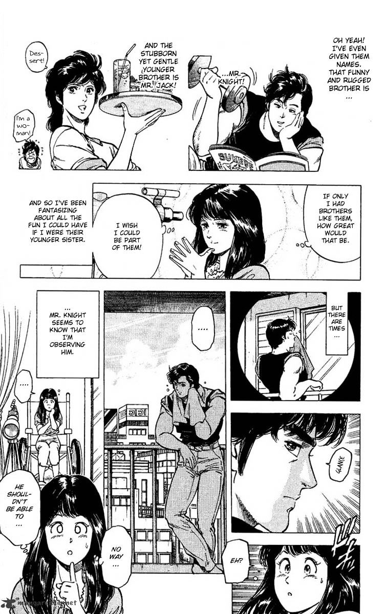 City Hunter Chapter 102 #22