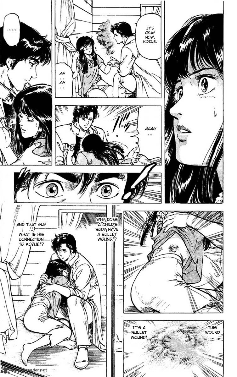 City Hunter Chapter 102 #36