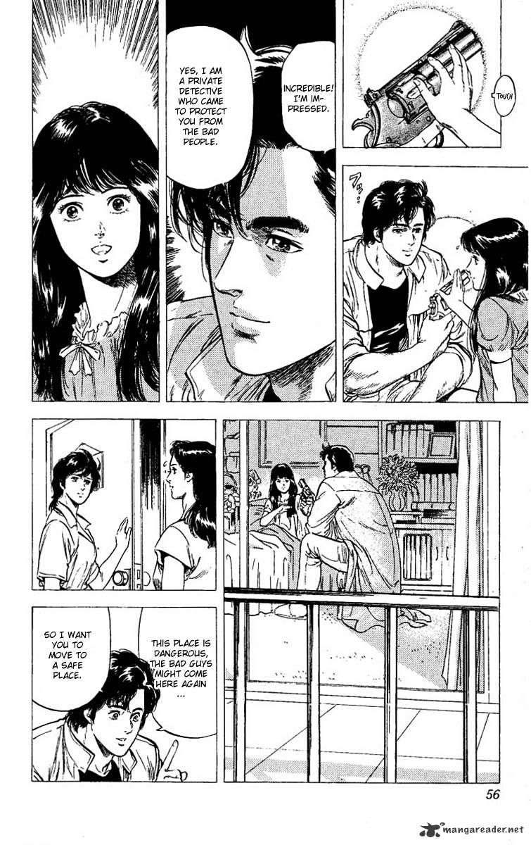 City Hunter Chapter 102 #49