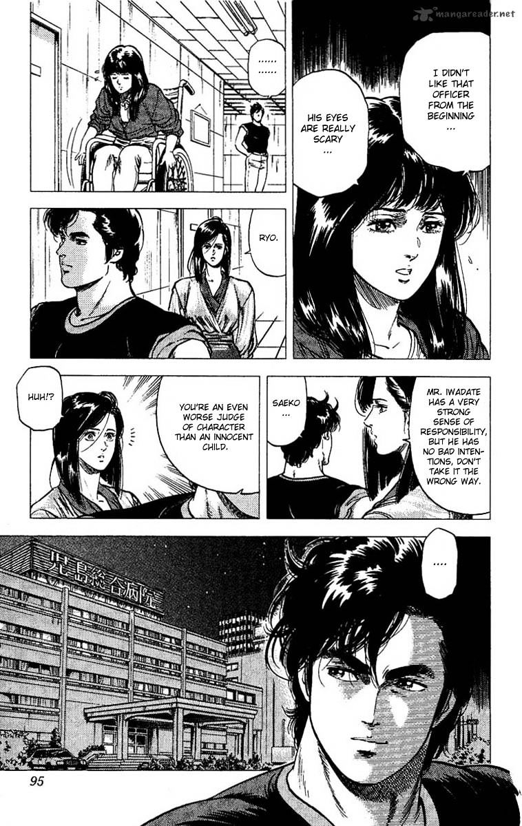 City Hunter Chapter 102 #88