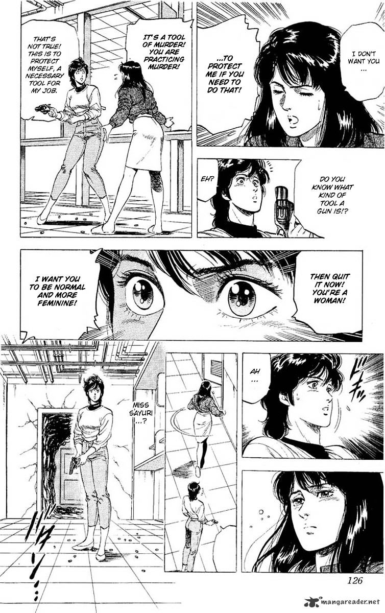 City Hunter Chapter 99 #22