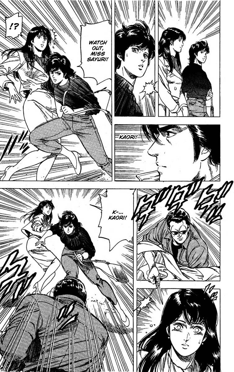 City Hunter Chapter 98 #17