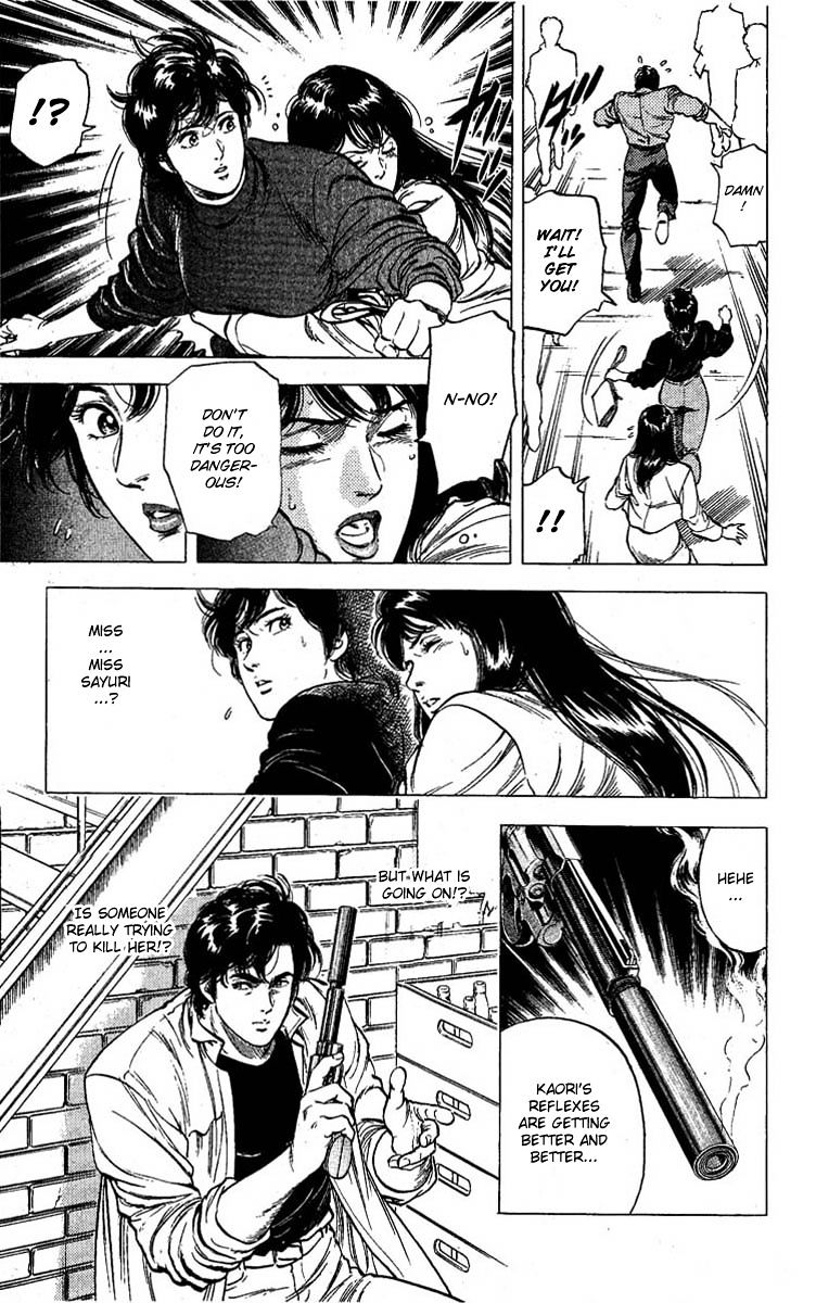 City Hunter Chapter 98 #19