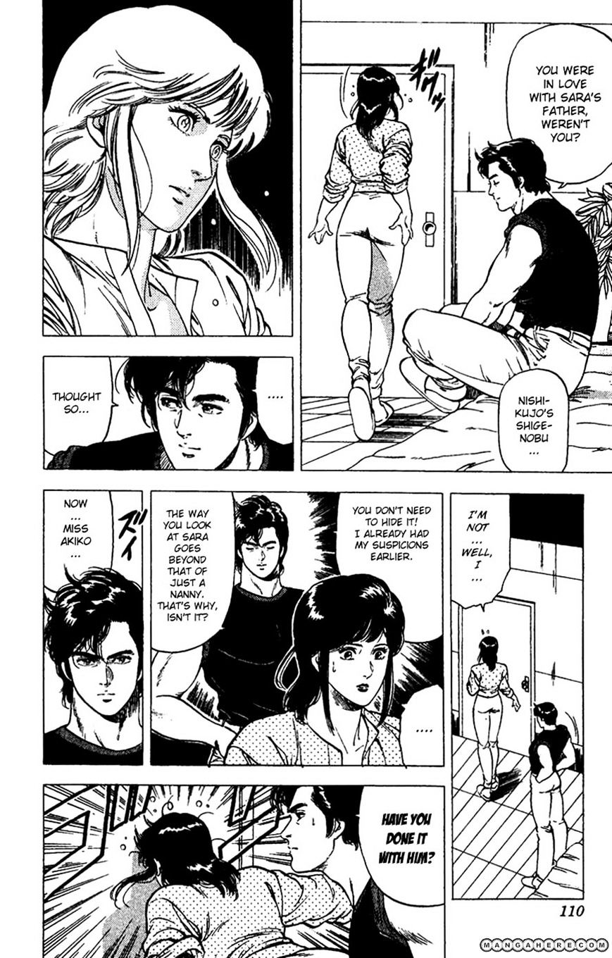 City Hunter Chapter 92 #8