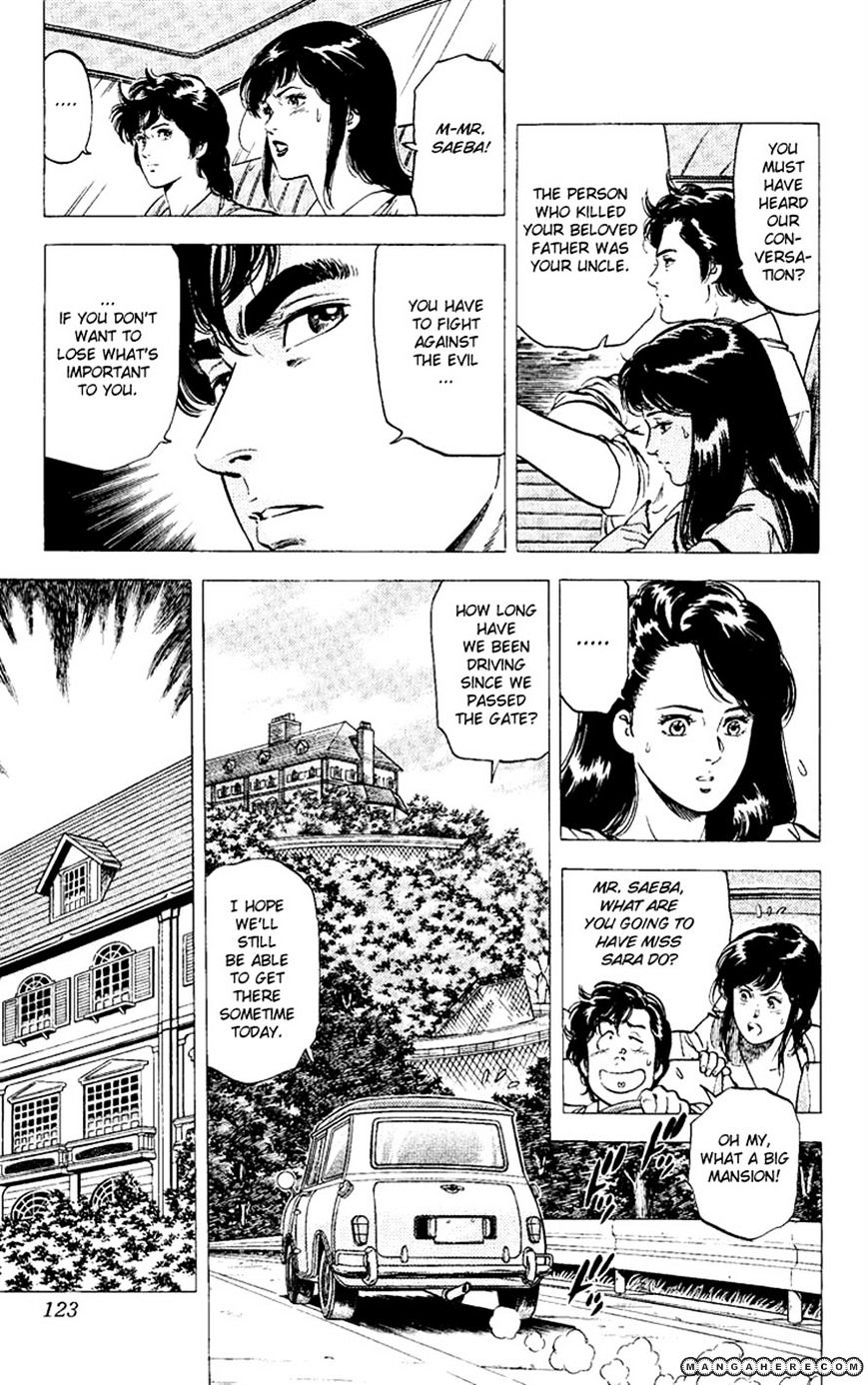 City Hunter Chapter 92 #21