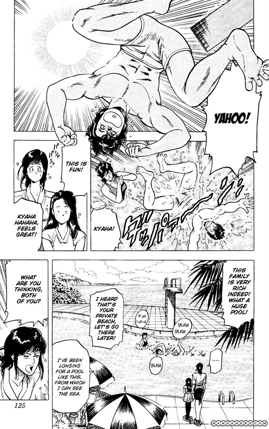 City Hunter Chapter 92 #23