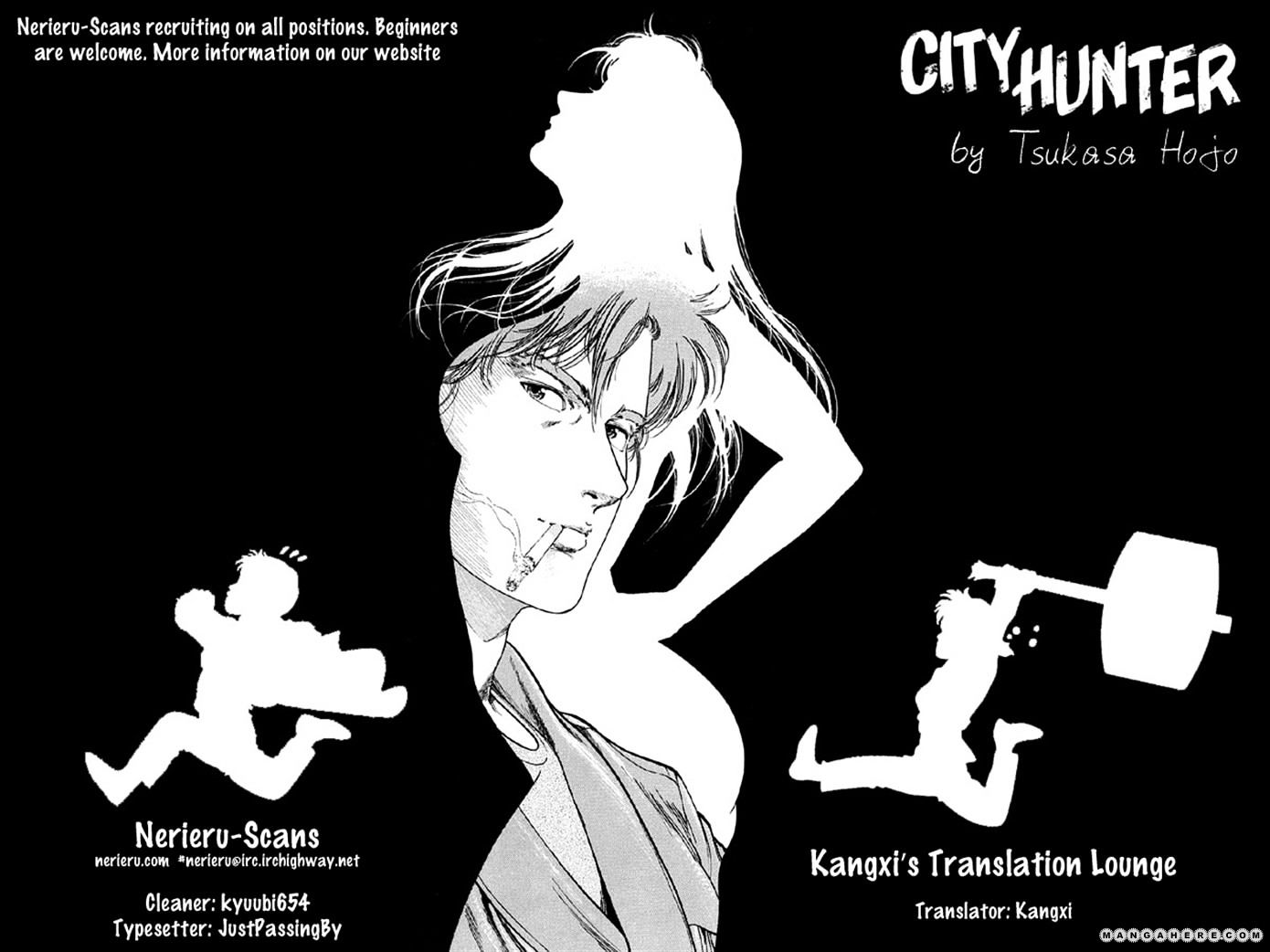 City Hunter Chapter 92 #39