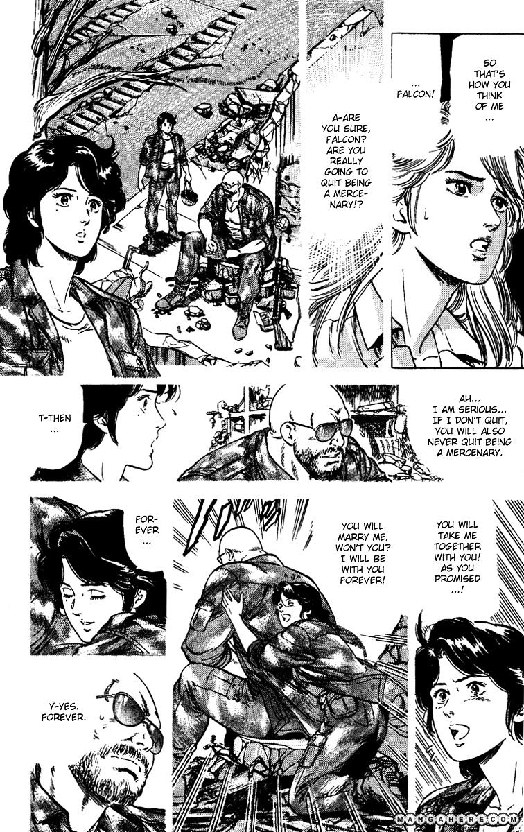 City Hunter Chapter 89 #8