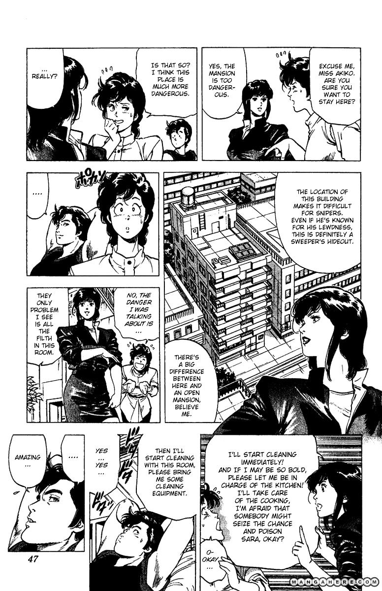 City Hunter Chapter 90 #21