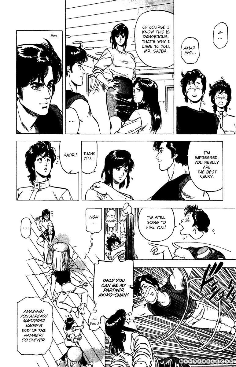 City Hunter Chapter 90 #32