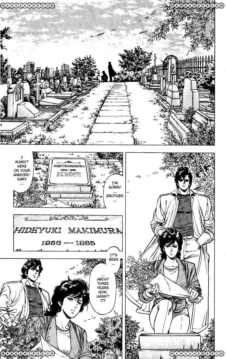 City Hunter Chapter 81 #2