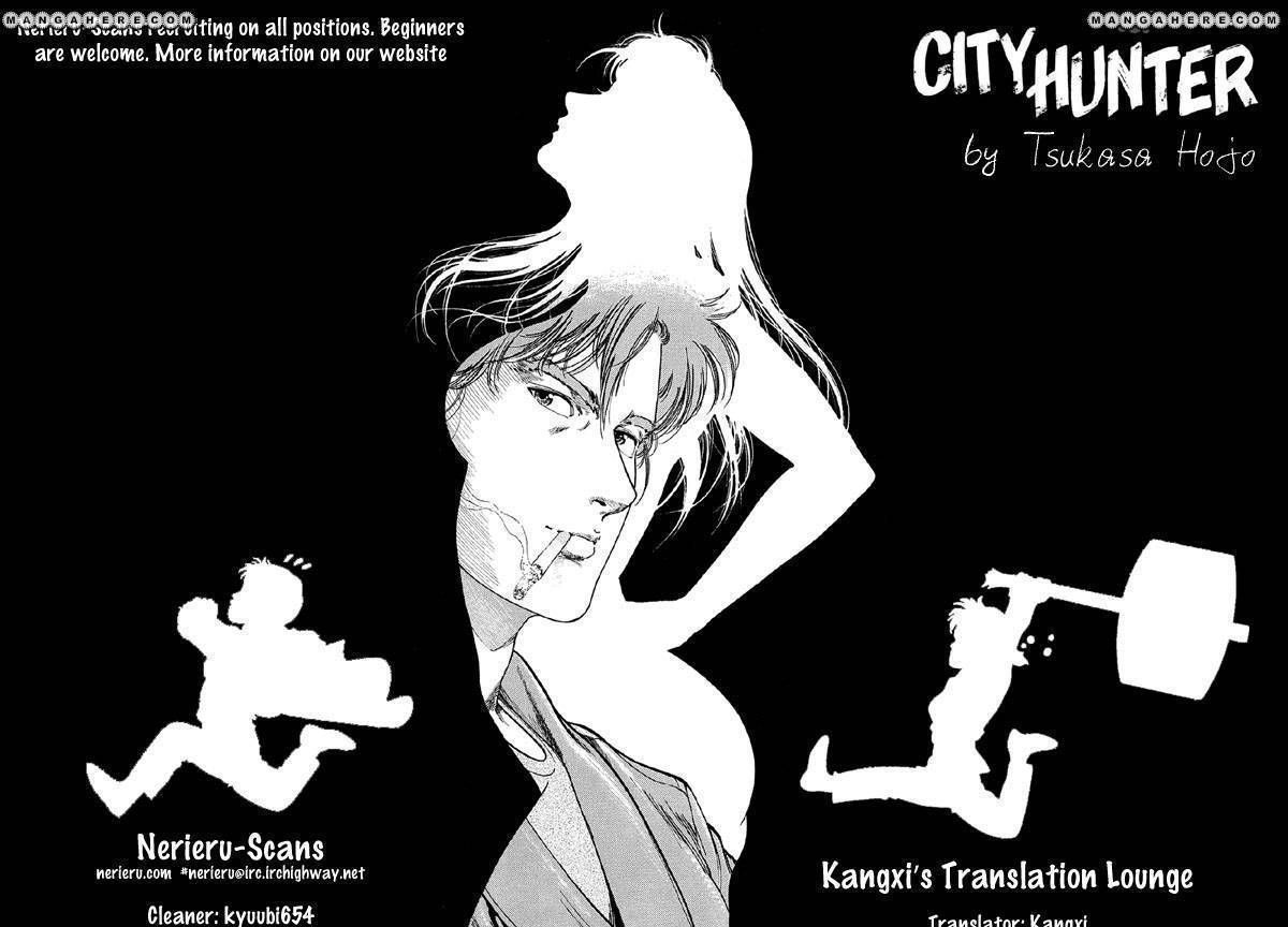 City Hunter Chapter 77 #38