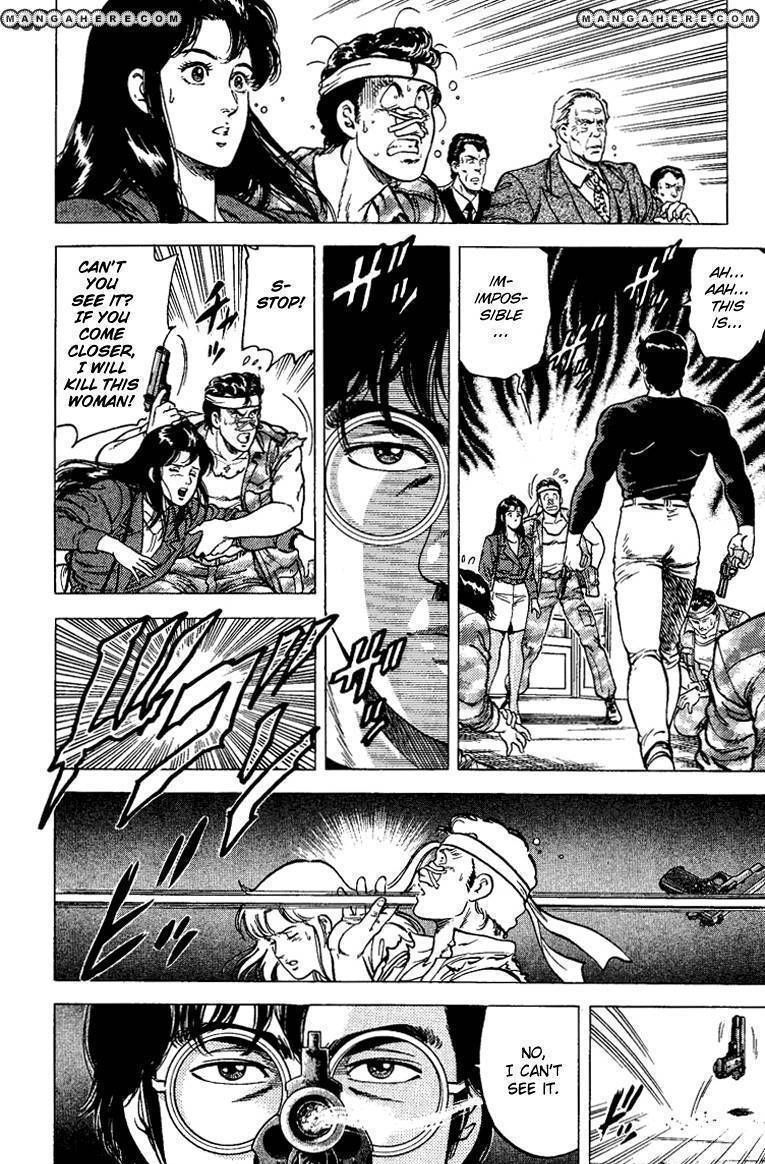 City Hunter Chapter 76 #11