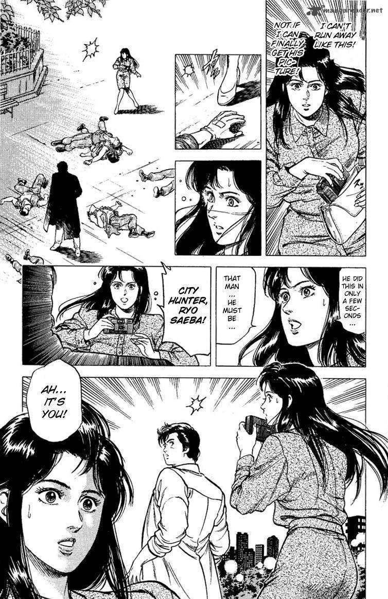 City Hunter Chapter 72 #19