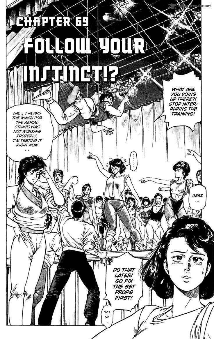 City Hunter Chapter 69 #2