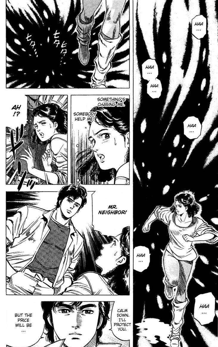 City Hunter Chapter 68 #6