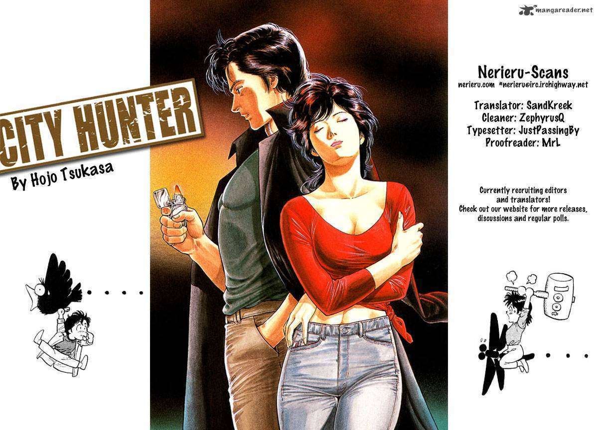 City Hunter Chapter 63 #20