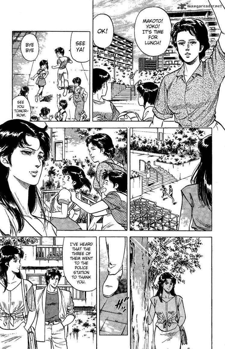 City Hunter Chapter 62 #3