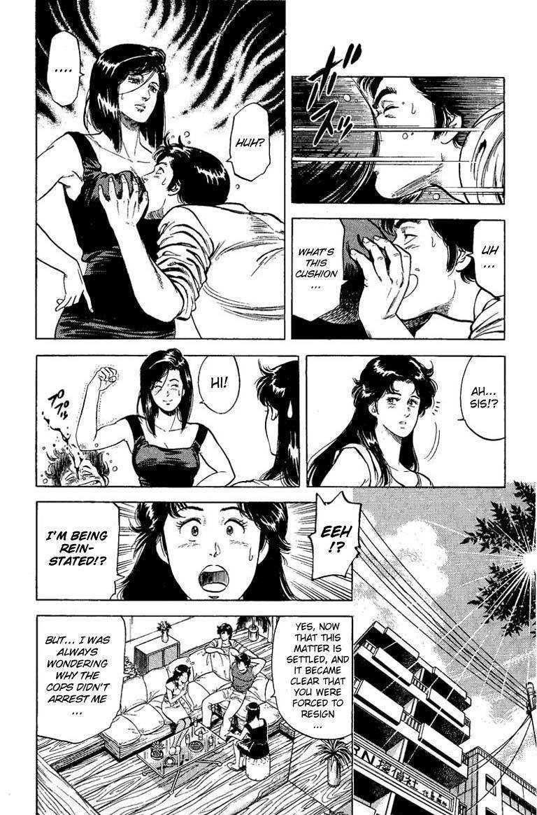 City Hunter Chapter 62 #6