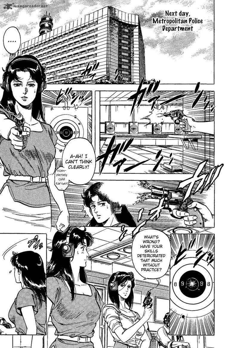 City Hunter Chapter 62 #13