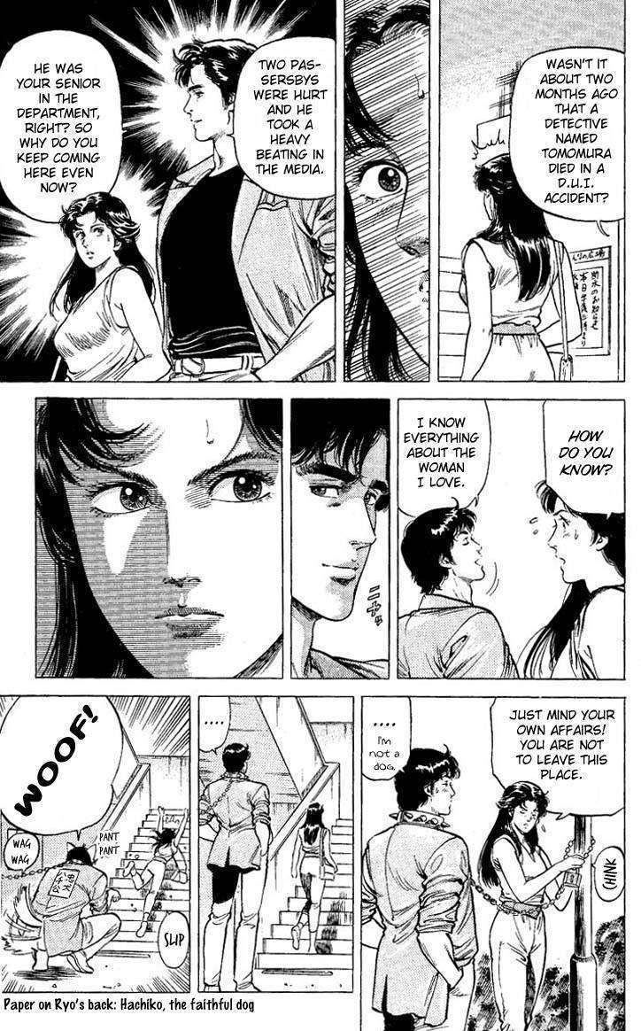 City Hunter Chapter 60 #11