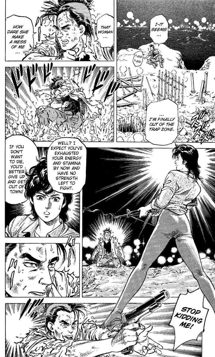 City Hunter Chapter 58 #14