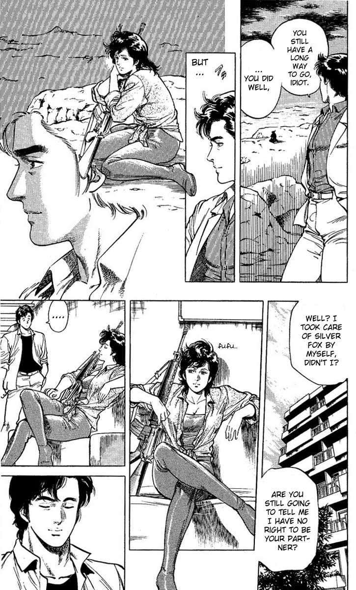 City Hunter Chapter 58 #19