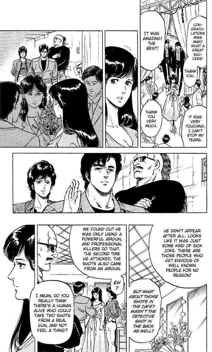 City Hunter Chapter 55 #3