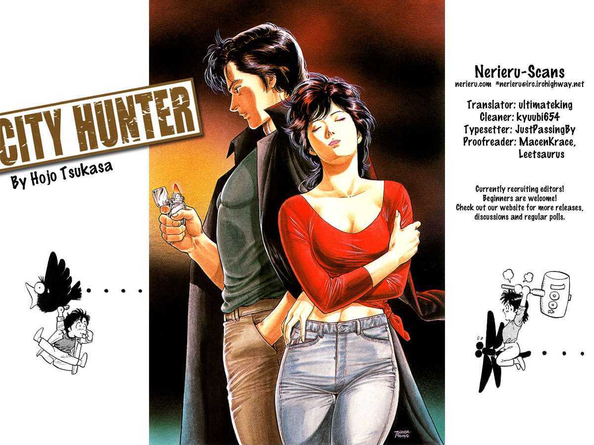 City Hunter Chapter 41 #19