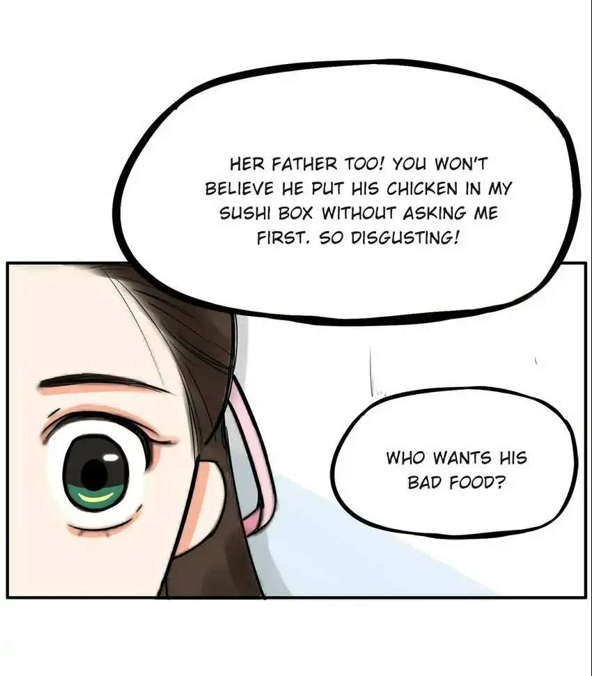 Poor Father And Daughter Chapter 100 #14