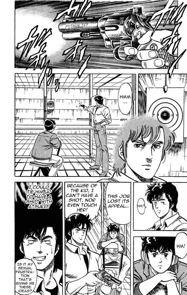 City Hunter Chapter 26.2 #9