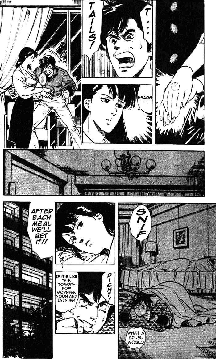 City Hunter Chapter 23 #8