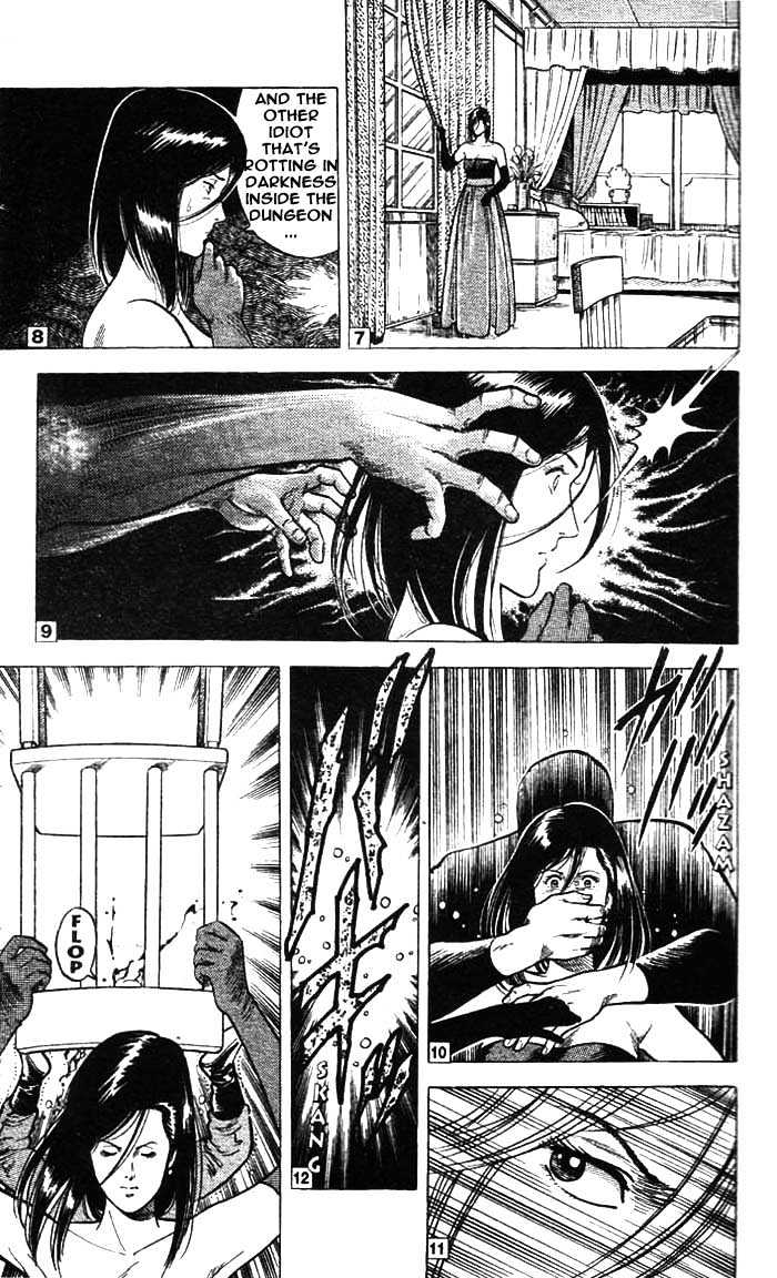 City Hunter Chapter 21 #3