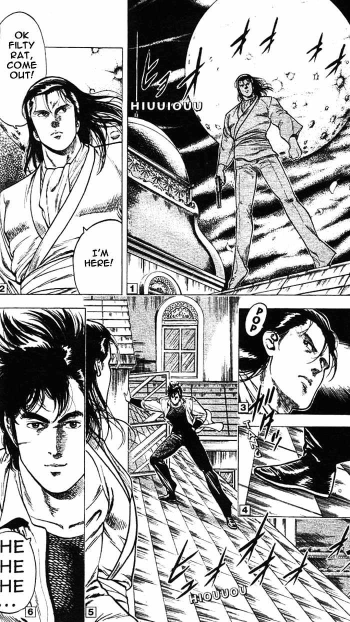 City Hunter Chapter 21 #30