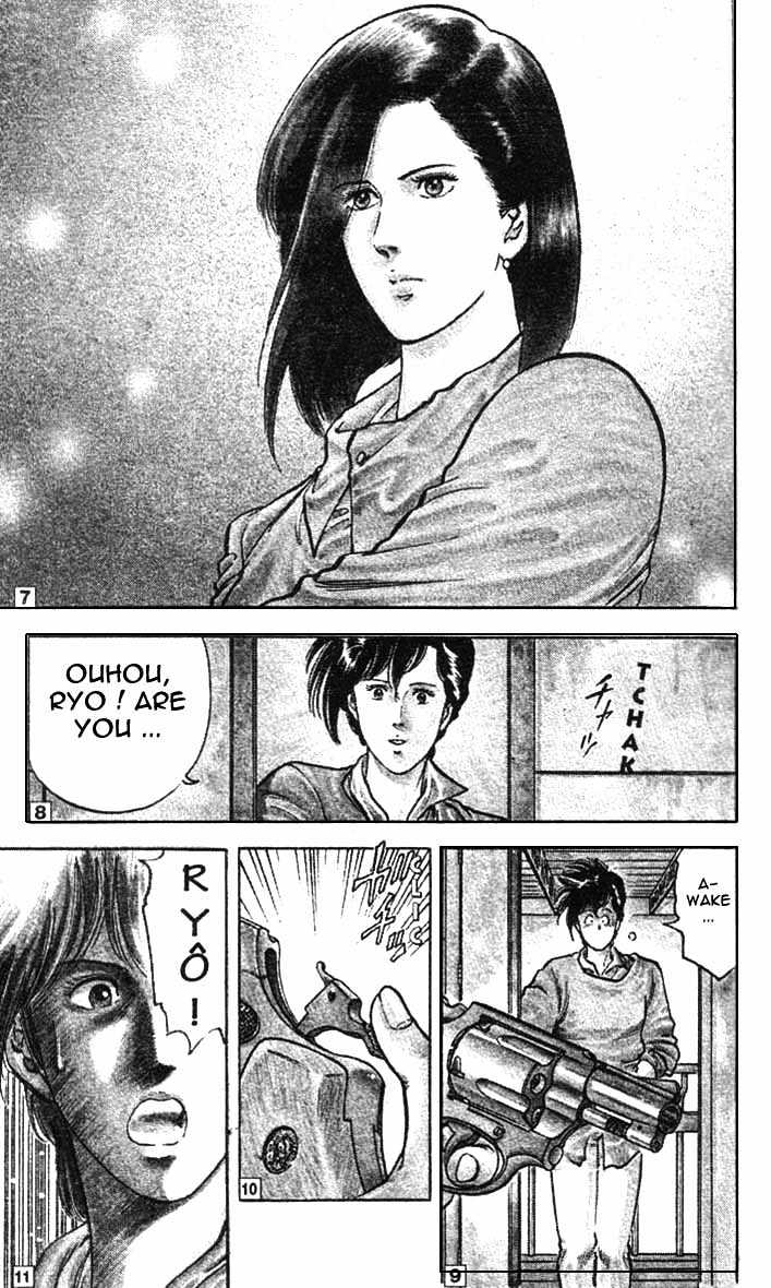 City Hunter Chapter 18 #9